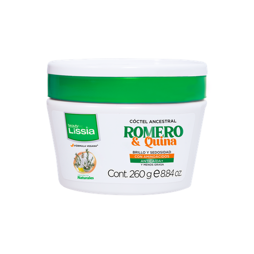[08012961] MASC. COCTEL ANCESTRAL ROMERO Y QUINA *490G B.LINE
